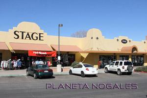 nogales plaza stage