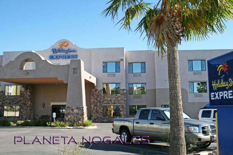 Nogales Arizona Holiday Inn Express