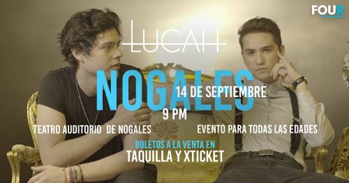 14 de Septiembre Lucah en Nogales